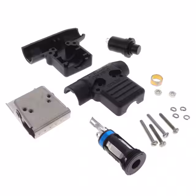 TJS-102 Amphenol NEXUS Technologies  Audio Connectors